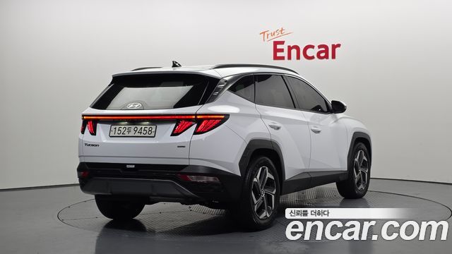 Hyundai Tucson Diesel 2.0 4WD Inspiration — пробег 53 434 км — фото 2 из 5