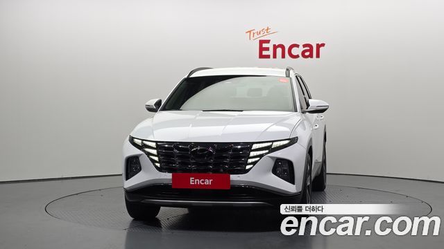 Hyundai Tucson Diesel 2.0 4WD Inspiration — пробег 53 434 км — фото 3 из 5