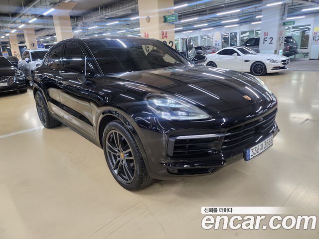 Porsche Cayenne 3.0 Coupe — пробег 64 000 км — фото 2 из 5