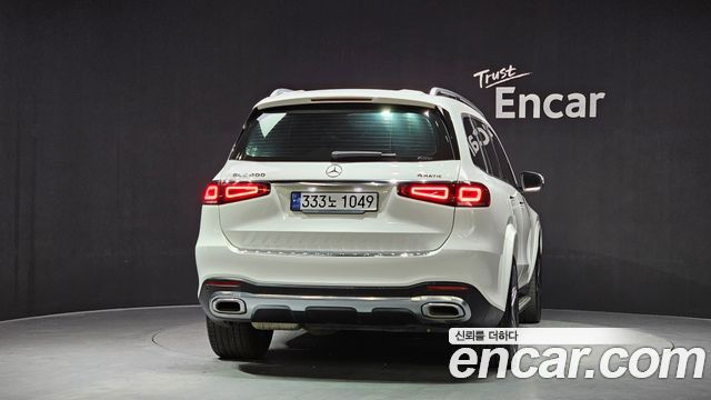 Mercedes-Benz GLS-Class GLS400d 4MATIC — пробег 65 626 км — фото 4 из 5