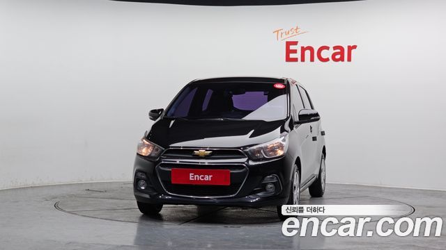 Chevrolet (Daewoo) Spark из Кореи Encar