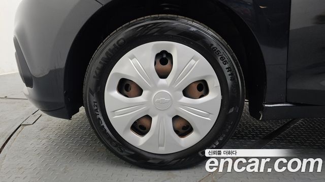 Chevrolet (Daewoo) Spark из Кореи Encar