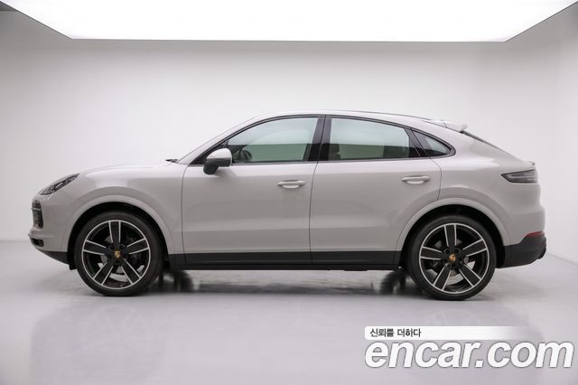 Porsche Cayenne из Кореи Encar