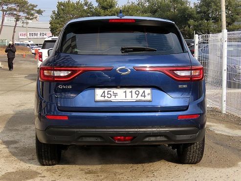 Renault (Samsung) QM6 Diesel 2WD LE — пробег 91 257 км — фото 4 из 5