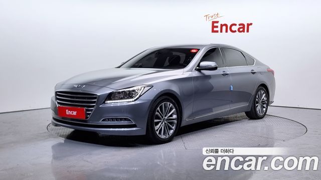 Hyundai Genesis G330 Premium — пробег 148 360 км — фото 1 из 5