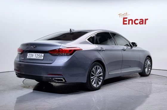 Hyundai Genesis G330 Premium — пробег 148 360 км — фото 2 из 5