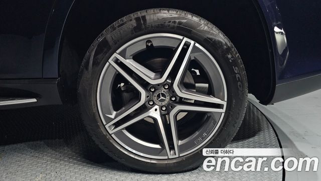 Mercedes-Benz GLS-Class из Кореи Encar