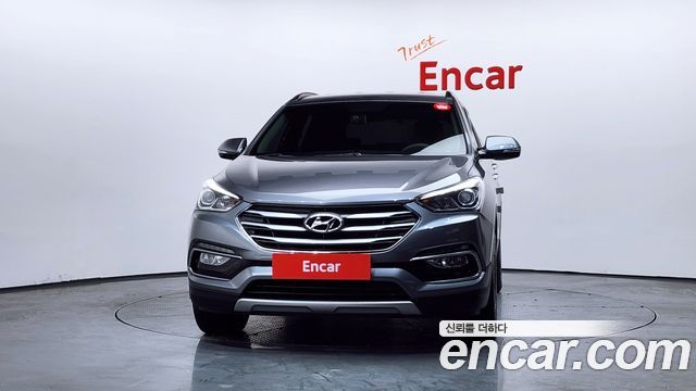 Hyundai Santafe Diesel 2.2 2WD Exclusive — пробег 162 874 км — фото 3 из 5