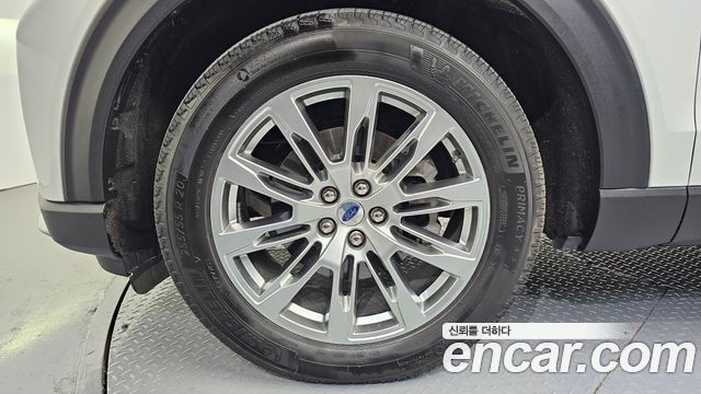 Ford Explorer из Кореи Encar