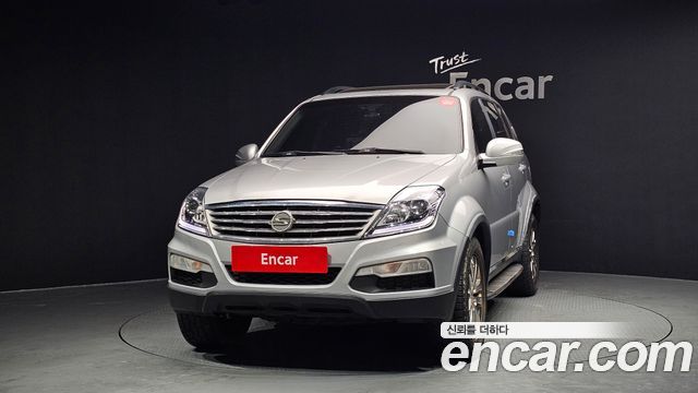 Ssangyong Rexton 2.0 4WD Nobless — пробег 310 182 км — фото 3 из 5