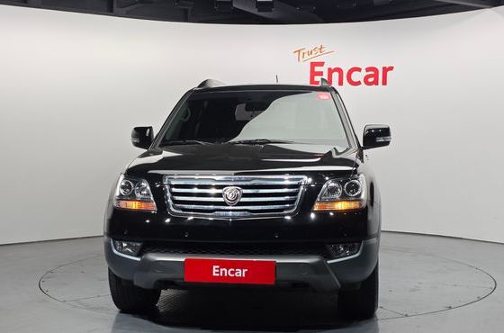 Kia Mohave 4WD KV 300 — пробег 253 905 км — фото 3 из 5