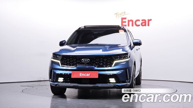 Kia Sorento Gasoline 2.5T 2WD Gravity — пробег 78 317 км — фото 3 из 5