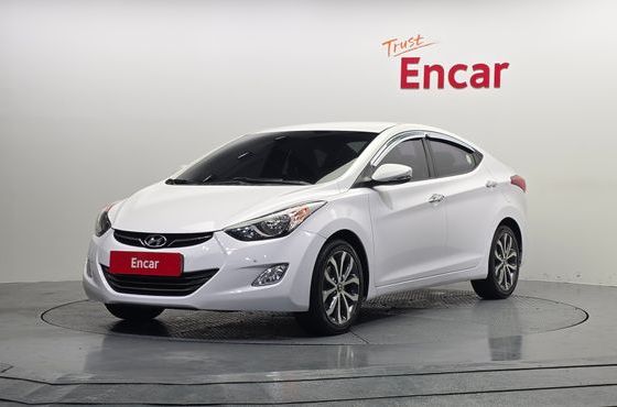 Hyundai AVANTE M16 GDI Premium — пробег 109 985 км — фото 1 из 5