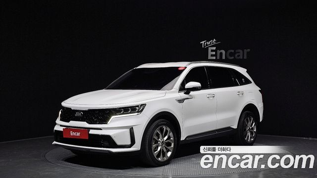 Kia Sorento Diesel 2.2 2WD Trendy — пробег 76 410 км — фото 1 из 5