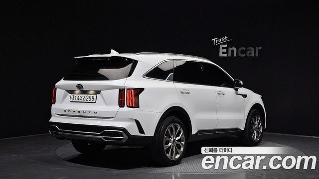 Kia Sorento Diesel 2.2 2WD Trendy — пробег 76 410 км — фото 2 из 5