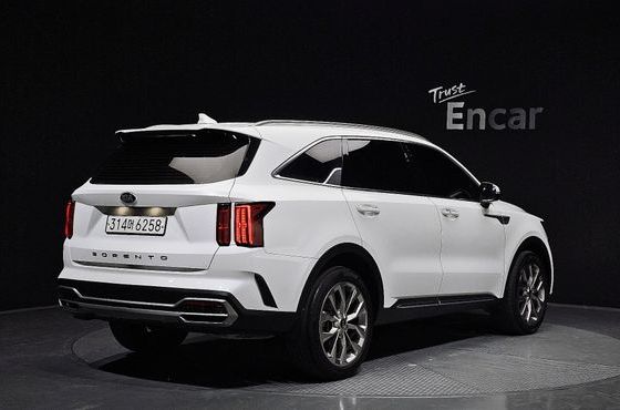 Kia Sorento Diesel 2.2 2WD Trendy — пробег 76 410 км — фото 2 из 5