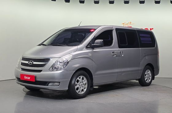 Hyundai Starex 5-Seater VAN CVX Luxury — пробег 259 980 км — фото 1 из 5