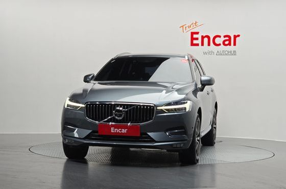Volvo XC60 T6 Inscription — пробег 27 084 км — фото 3 из 5