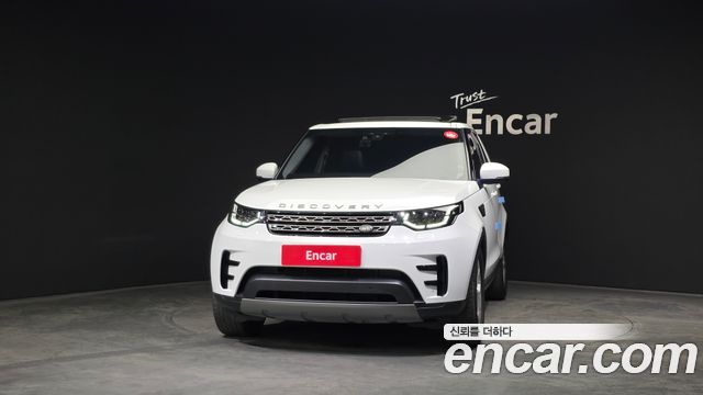 Land Rover Discovery 3.0 SD6 SE — пробег 80 876 км — фото 3 из 5