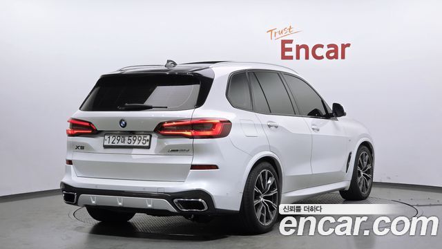 BMW X5 из Кореи Encar