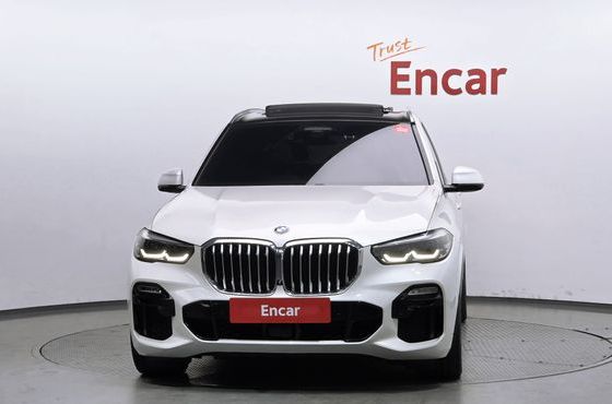 BMW X5 xDrive 30d M Sport — пробег 86 742 км — фото 3 из 5