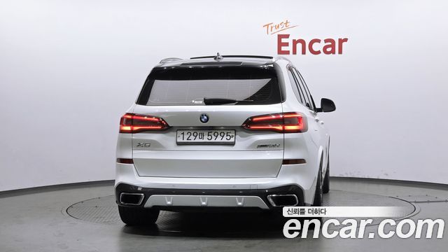 BMW X5 из Кореи Encar