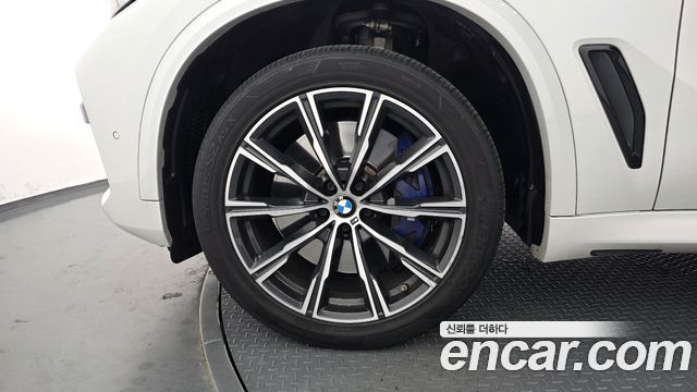 BMW X5 из Кореи Encar