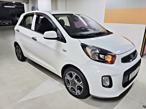 Kia morning Luxury — пробег 128 275 км — фото 5 из 5