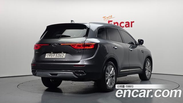 Renault (Samsung) QM6 2.0 dCi Premiere 4WD — пробег 48 657 км — фото 2 из 5