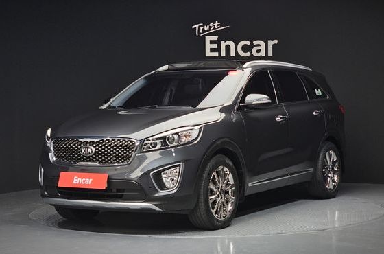 Kia Sorento Diesel 2.2 2WD Noblesse Special — пробег 97 257 км — фото 1 из 5