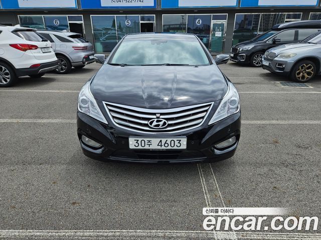 Hyundai Grandeur HG330 Celebrity — пробег 275 184 км — фото 3 из 5