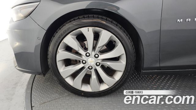 Chevrolet (Daewoo) Malibu из Кореи Encar
