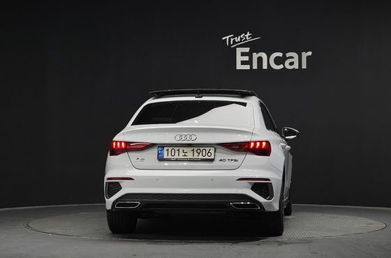 Audi A3 40 TFSI Premium — пробег 17 928 км — фото 4 из 5
