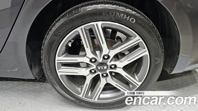 Kia K3 Luxury — пробег 60 736 км — фото 5 из 5