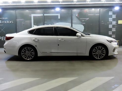 Kia K7 3.0 GDI Signature — пробег 36 330 км — фото 3 из 5