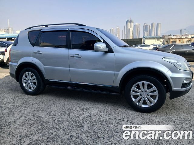 Ssangyong Rexton 2.0 4WD RX7 Luxury — пробег 104 342 км — фото 2 из 5