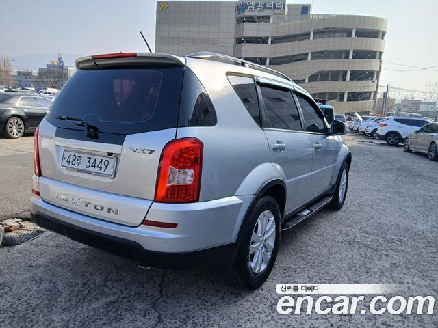 Ssangyong Rexton 2.0 4WD RX7 Luxury — пробег 104 342 км — фото 3 из 5