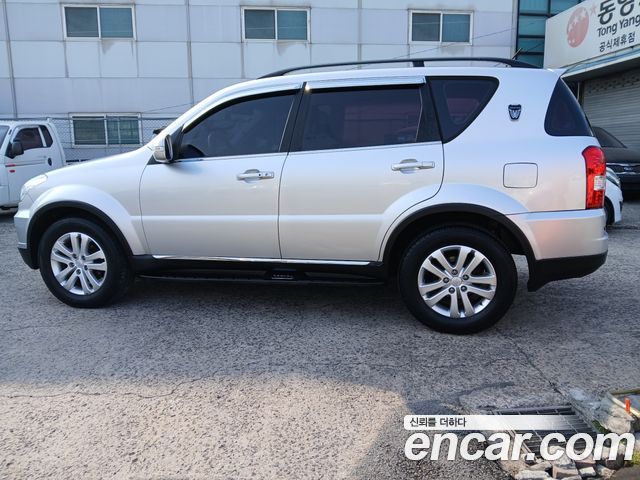 Ssangyong Rexton 2.0 4WD RX7 Luxury — пробег 104 342 км — фото 5 из 5