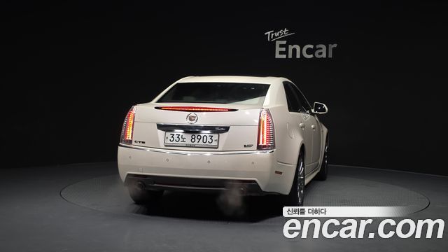 Cadillac CTS 3.0 Performance — пробег 145 250 км — фото 4 из 5