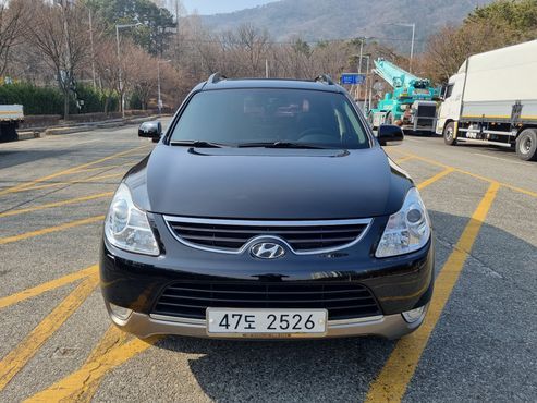 Hyundai Veracruz Diesel 4WD 300VXL Premium — пробег 147 909 км — фото 2 из 5