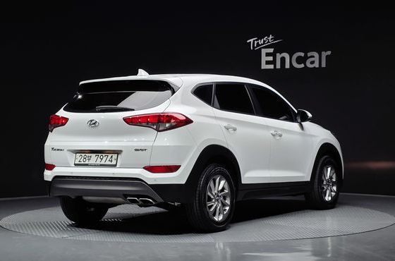 Hyundai Tucson Diesel 2.0 2WD Style — пробег 134 136 км — фото 2 из 5