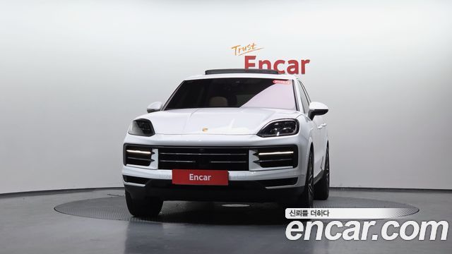 Porsche Cayenne 3.0 — пробег 58 413 км — фото 1 из 5