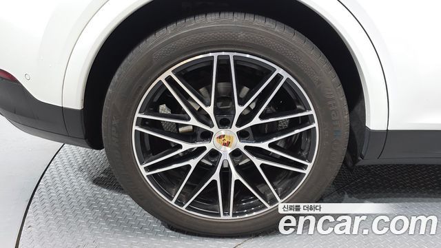 Porsche Cayenne 3.0 — пробег 58 413 км — фото 5 из 5
