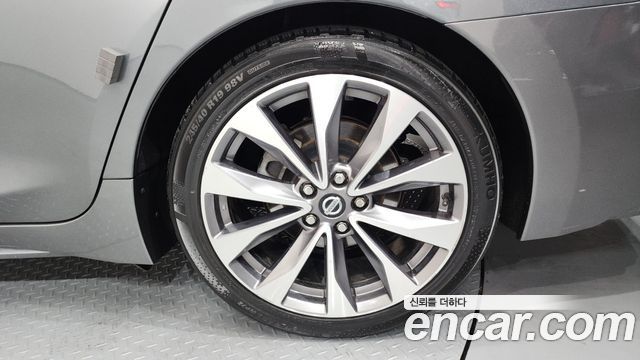 Nissan Maxima из Кореи Encar