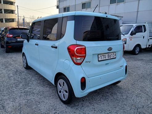 Kia RAY Van DLX — пробег 98 043 км — фото 5 из 5