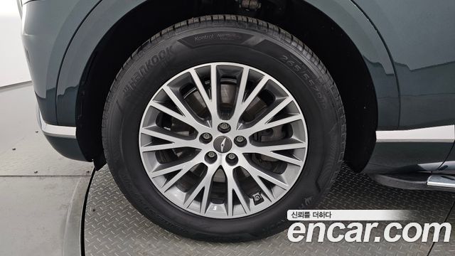 Genesis GV80 из Кореи Encar