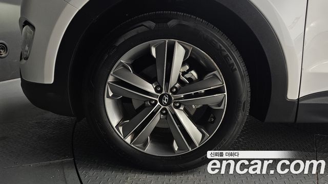 Hyundai Maxcruz из Кореи Encar