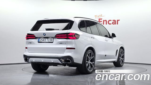 BMW X5 из Кореи Encar