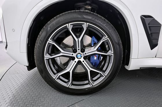 BMW X5 xDrive 30d M Sport — пробег 5 003 км — фото 5 из 5