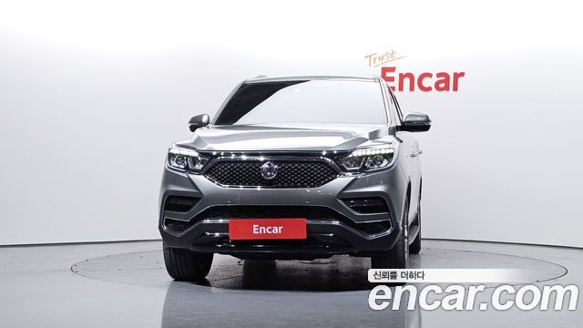 Ssangyong Rexton Diesel 2.2 4WD Eurasia Edition — пробег 170 544 км — фото 3 из 5